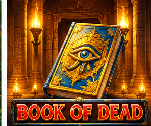 Book of Dead Slot